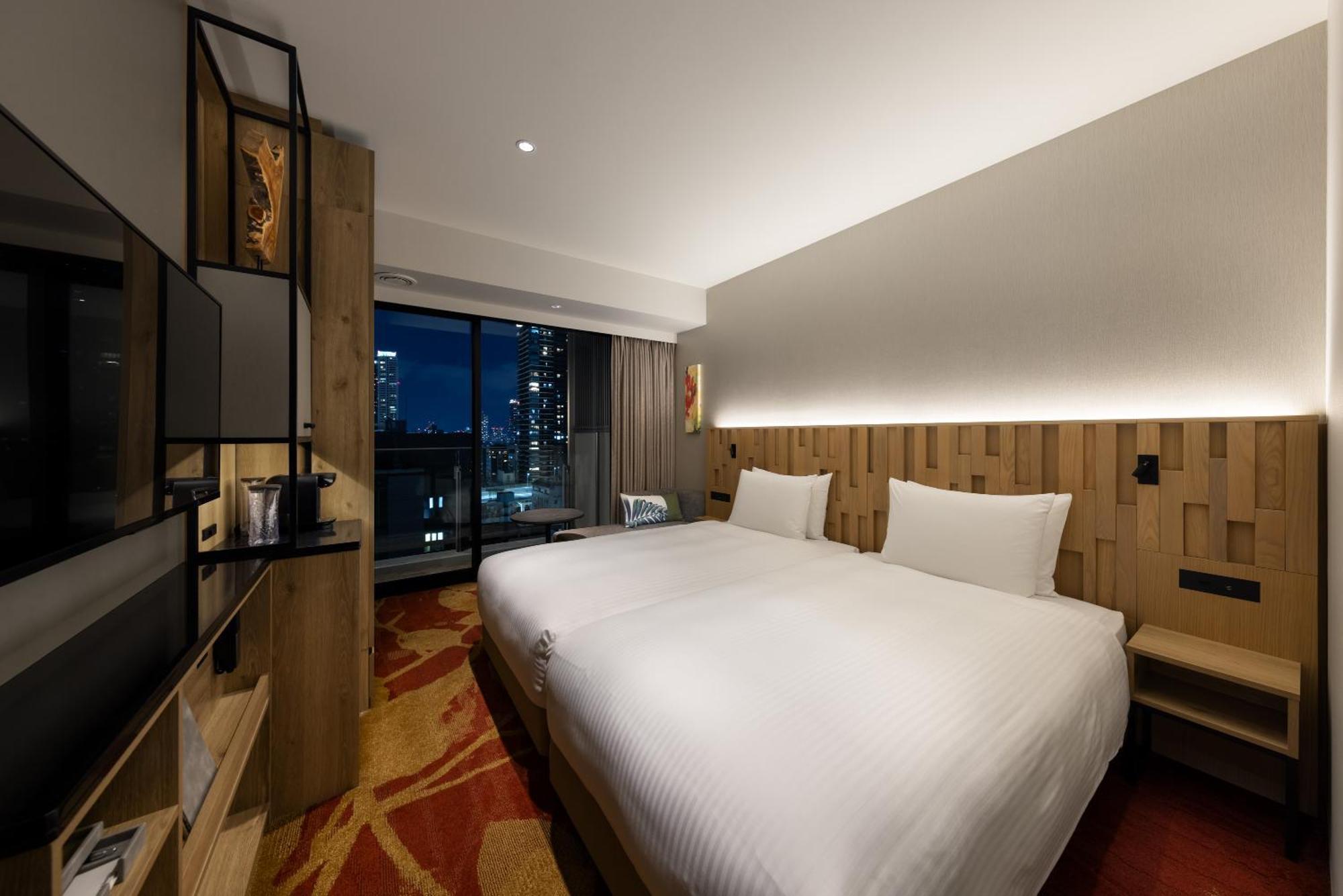 Miyako City Osaka Hommachi Exteriér fotografie