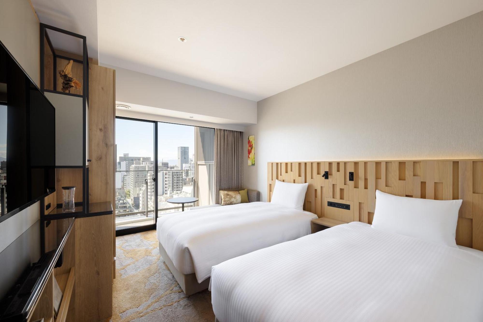 Miyako City Osaka Hommachi Exteriér fotografie