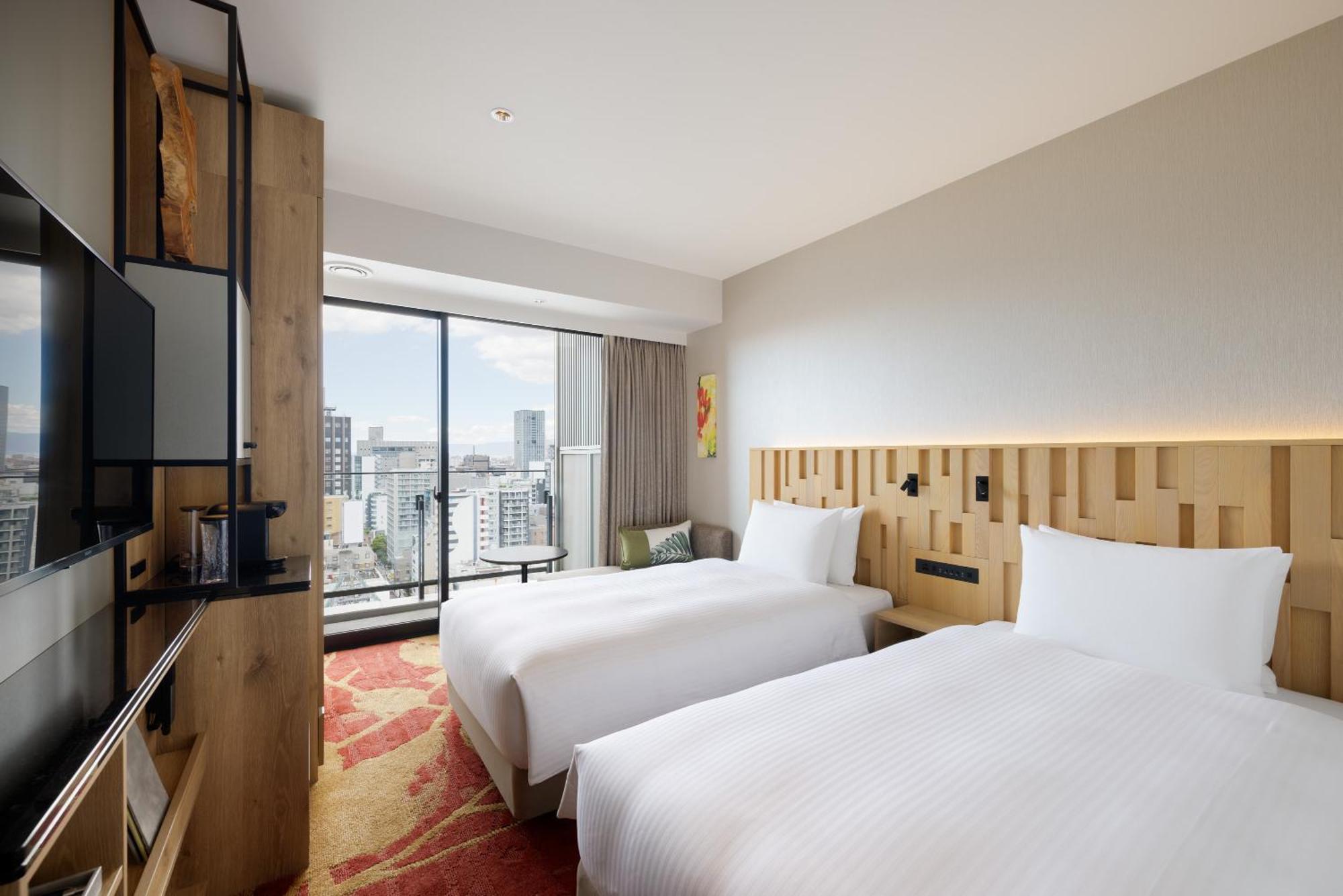 Miyako City Osaka Hommachi Exteriér fotografie