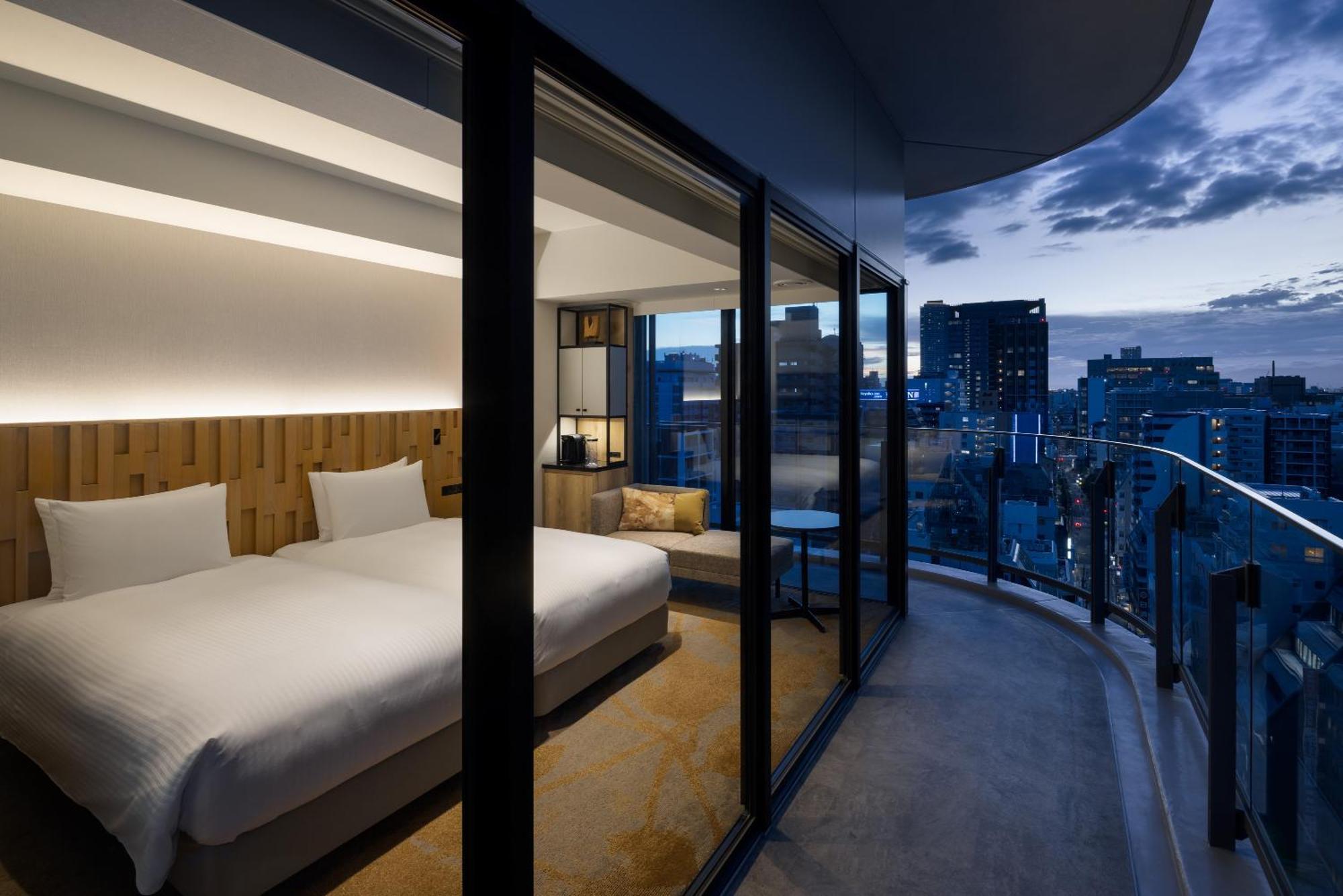 Miyako City Osaka Hommachi Exteriér fotografie