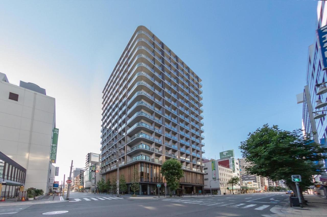 Miyako City Osaka Hommachi Exteriér fotografie